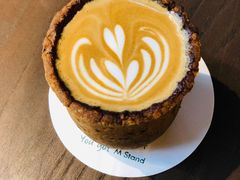 -M Stand(BFC外滩金融中心店)