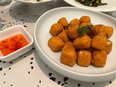 椒盐小豆腐-大树餐厅(朝阳大悦城店)