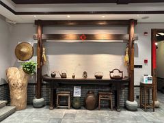 -兰婆婆餐厅淳安菜