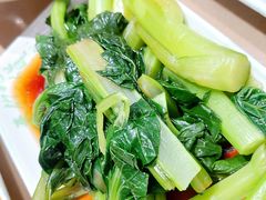 葱油菜心-老乡鸡(融科天地店)