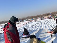 -绿野森林乐园冰雪季