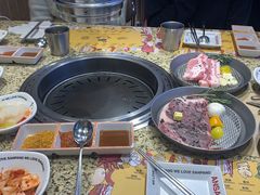 -安又胖韩国烤肉(美罗城店)