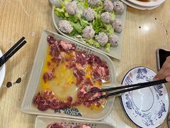 -顺德公平靓正特色牛花粥(花都店)