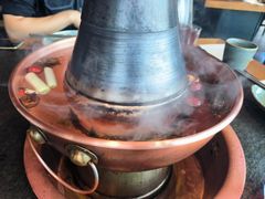 -老墙根涮肉·铜锅鲜羊肉(良乡店)