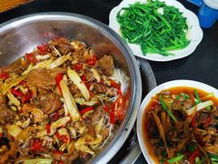 -弓虽昌焖烧鸡(大竹林店)