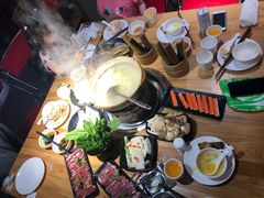 -捞围鲜·港式打边炉(海阳路店)