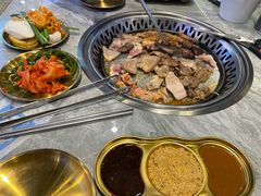 -金喜娜无限自助烤肉(泰达永旺店)