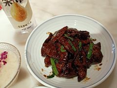 -小吊梨汤·北京菜·烤鸭(双井乐成中心店)