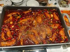 -川府宴语烤鱼川菜家常菜(梨园店)