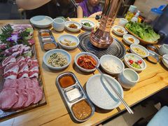 -金顺碳烤肉(1号店)