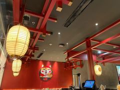 大堂-厚贞日式烤肉(浦东汇智店)