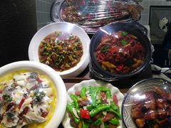-渔湘粤厨(时尚天河美食城店)
