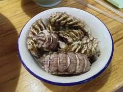 椒盐爬虾-旺角小渔村·海肠捞饭开创者(环山路店)