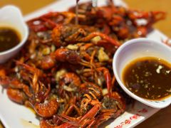 -庆峰龙虾烧烤(合肥一店)