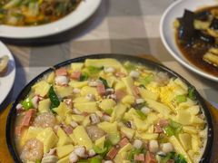 铁板蛋豆腐-华春餐馆(鱼山路店)