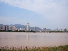 -江心屿景区