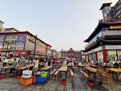-鼓楼夜市