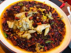 牛蛙-重庆烧鸡公火锅(簋街店)