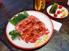 -秦炉烤肉(财富中心店)