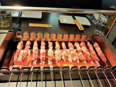 -很久以前羊肉串(昌里路三钢里店)