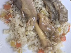 -零·壹新疆羊肉抓饭