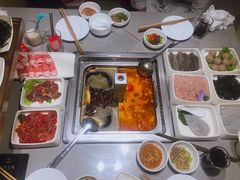 -海底捞火锅(青山湖万达夜宵主题店)