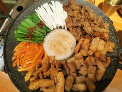 -春熙台韩国料理·章鱼肥牛(西丽店)