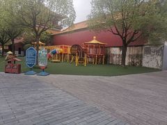 -横店影视城明清宫苑园区