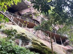 -浏阳石牛寨风景区