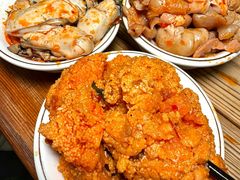 -后街佬·炭火鲜鱼杂(33小镇店)