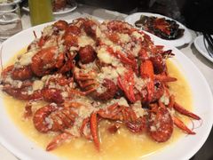 蒜蓉龙虾-袁老大龙虾(石鼓路总店)