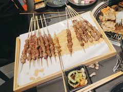 -聚十三烤肉博物馆(东坝店)