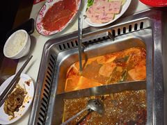 -重庆高老九火锅(万象城店)