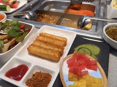 -海底捞火锅(奉化银泰店)