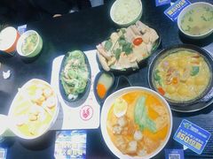 -绿柠食堂(北外滩店)