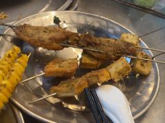 -清真·馬坡二旦烧烤(人生一串拍摄店)