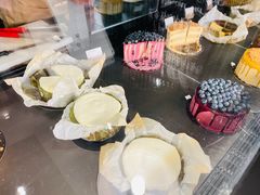蓝莓乳酪蛋糕-BAKER&SPICE(环贸店)