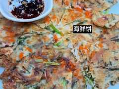 -亲昵春川鸡排(韩国美食街店)