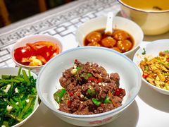 -农耕记·湖南土菜(科技园店)