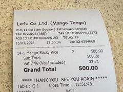 -Mango Tango