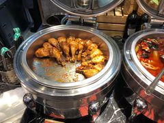 -非烤勿扰韩料自助烤肉(松山湖万科店)