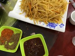 -老舅老蒙肉饼非遗店(一店)