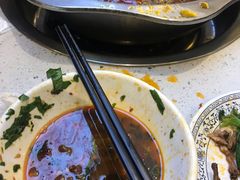 -重庆老船夫冷锅鱼(黄金路店)