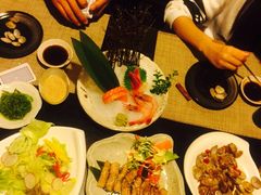 -花狸日本料理(柏庐广场店)