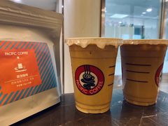 -太平洋咖啡(青岛万象城店)