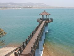 -南京金牛湖风景区