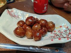 龙眼QQ香肠-青山青豆花·笑禅豆腐鱼(黄泥塝店)
