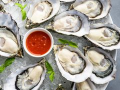 -Oyster Talks 四度蚝法餐厅