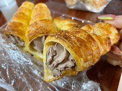 巧克力牛角-爱德顺糕点食屋(利民道店)