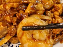 -金牌餐厅·天津菜·八珍豆腐·老爆三(瓷房子店)